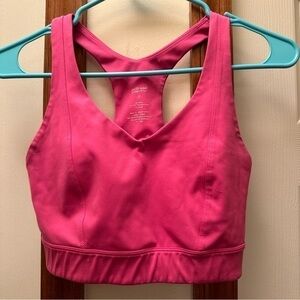 Girlfriend collective sports bra